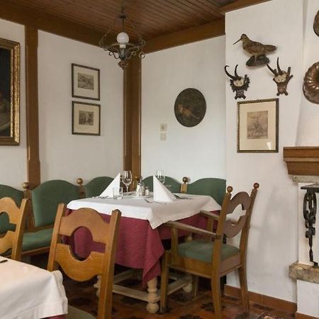 Gasthof Jaegerwirt Au an der Donau Luaran gambar